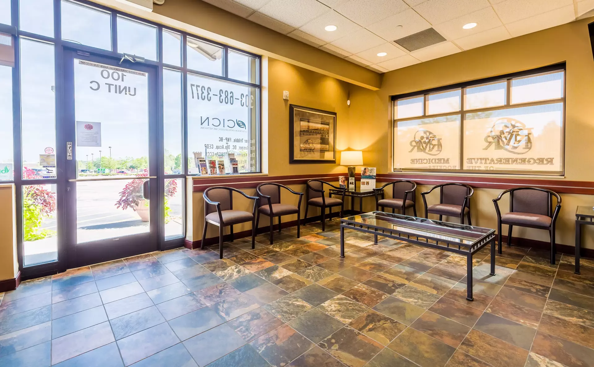 about our chiropractic office  Highlands Ranch, CO 